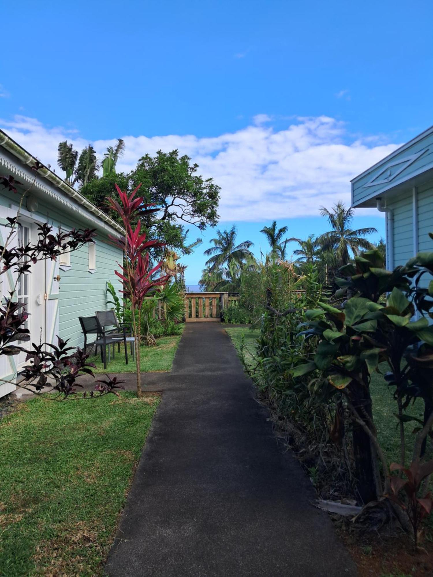 Bed and Breakfast Le Four A Pain Saint-Philippe Exterior foto