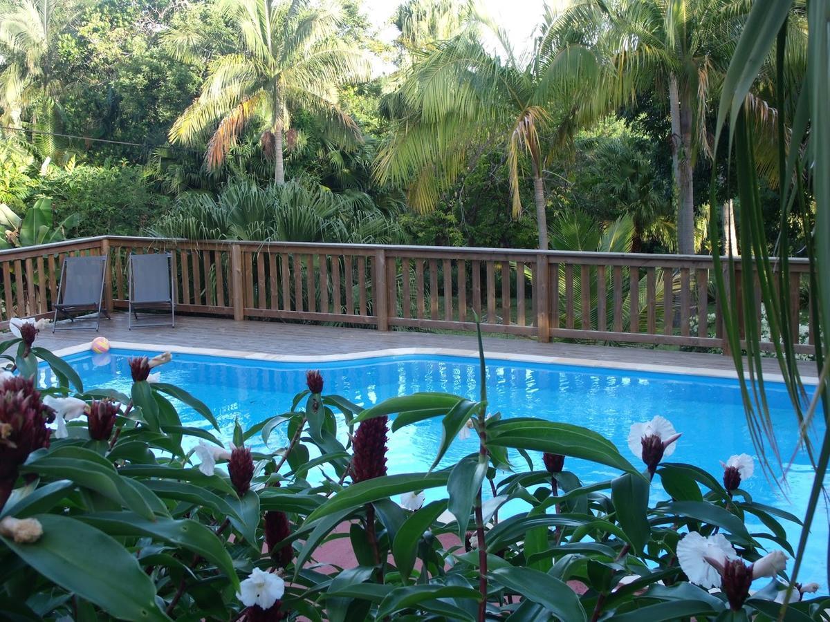 Bed and Breakfast Le Four A Pain Saint-Philippe Exterior foto
