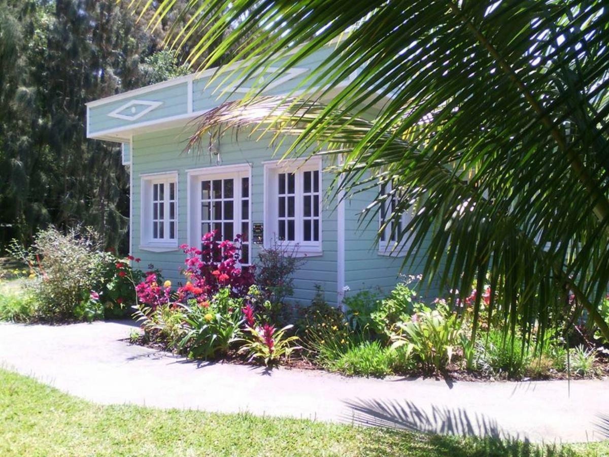 Bed and Breakfast Le Four A Pain Saint-Philippe Exterior foto